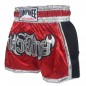 Lumpinee Muay Thai Shorts Sverige : LUM-023 Rödbrun